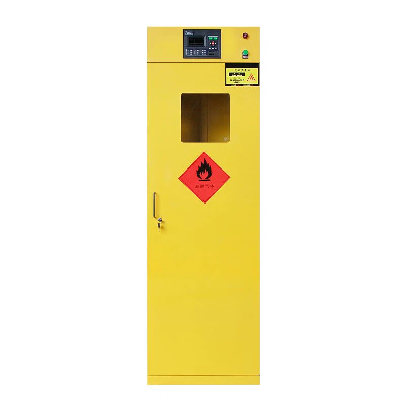 Gas Cylinder Safety Cabinet