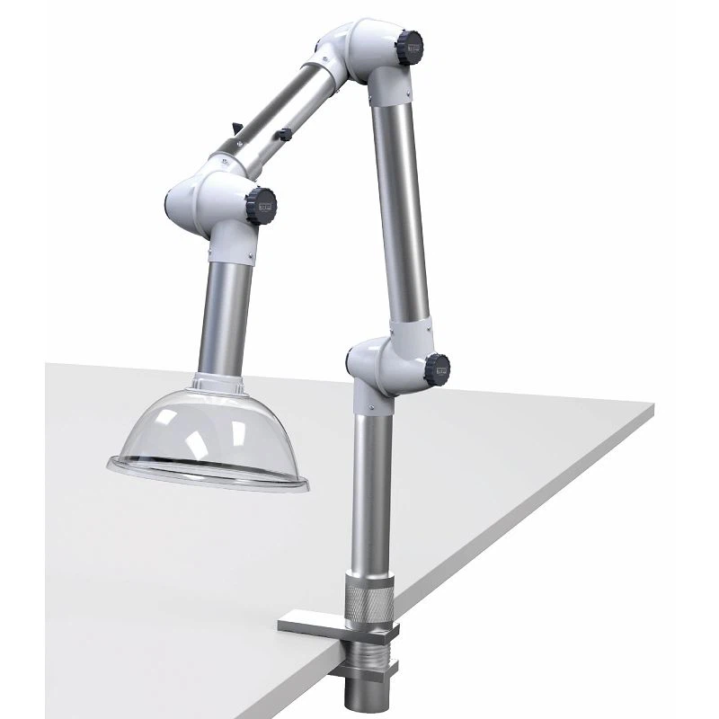 Lab Table Extraction Arm