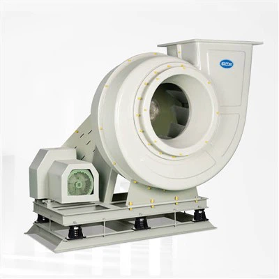 ガラス繊維強化プラスチック遠心ファン Type C