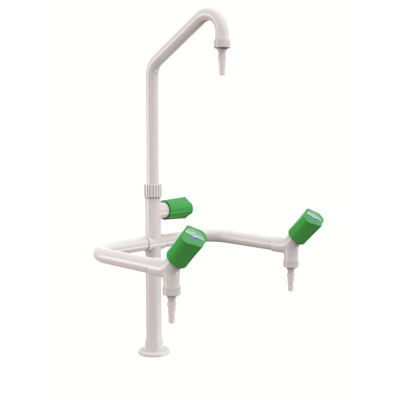 トリプルコンセント蛇口